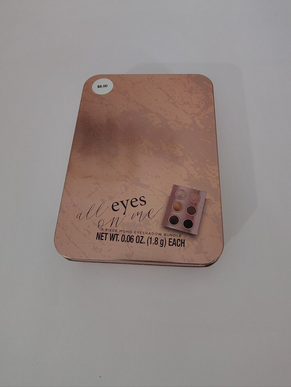 All Eyes On Me Eye Makeup Palette